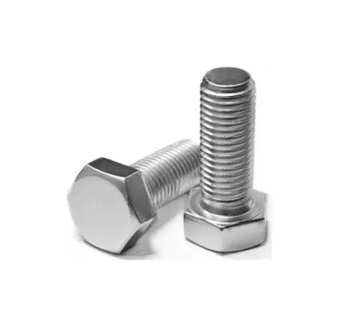 M10x16 AKB CIVATA DIN 933 8.8 - Galv. Kapl.